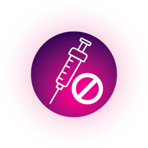 No Needles, No Bruising