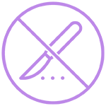 Non-Invasive
Drug-Free