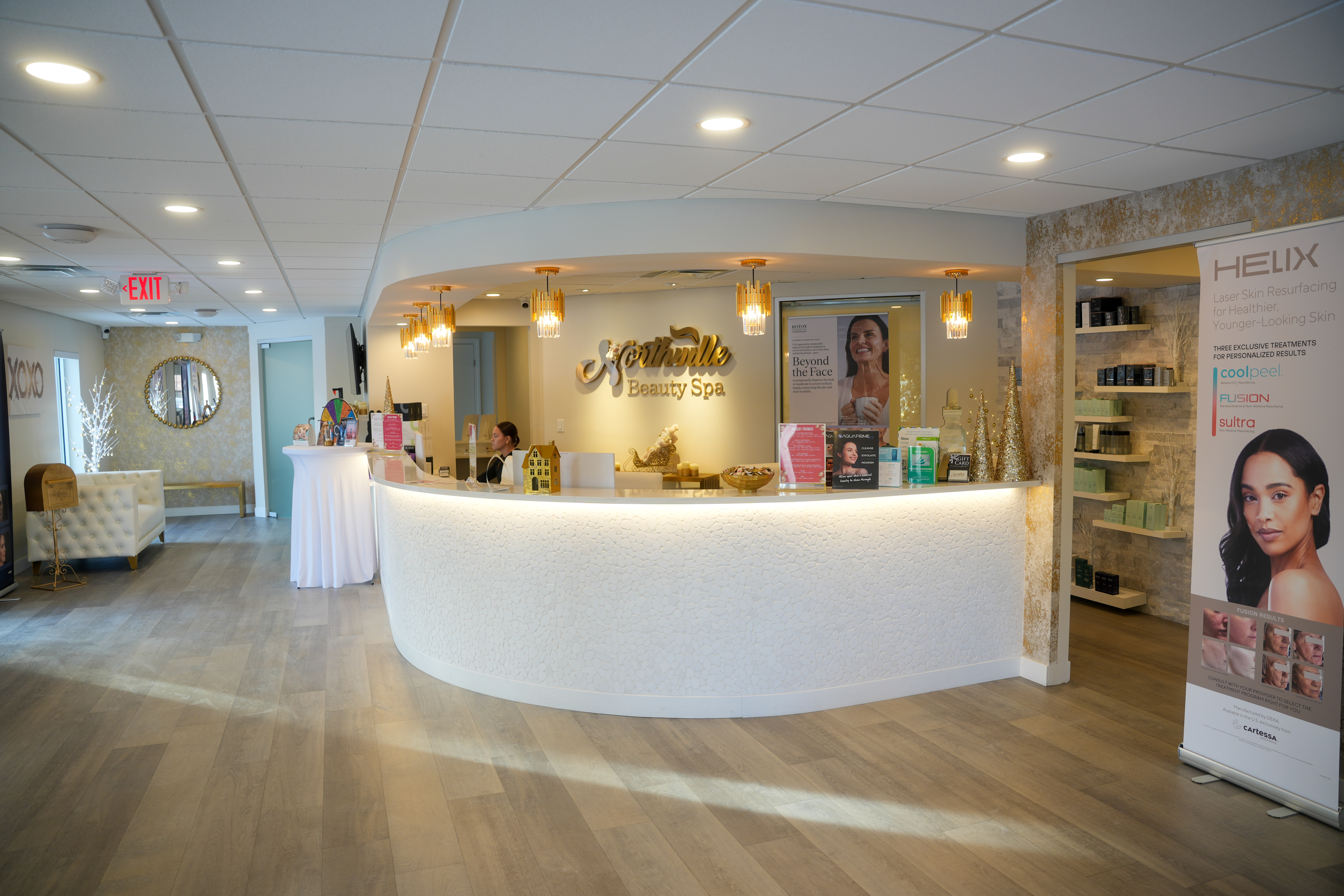 Home - Northvilla Beauty Spa