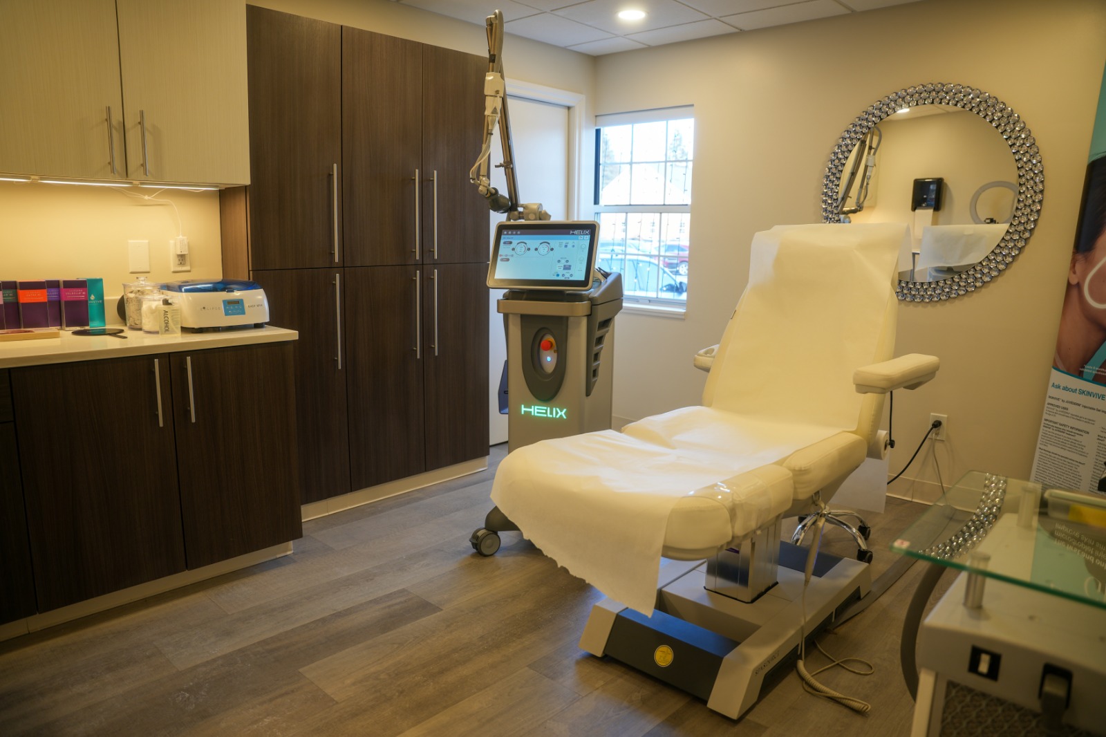 About - Northvilla Beauty Spa