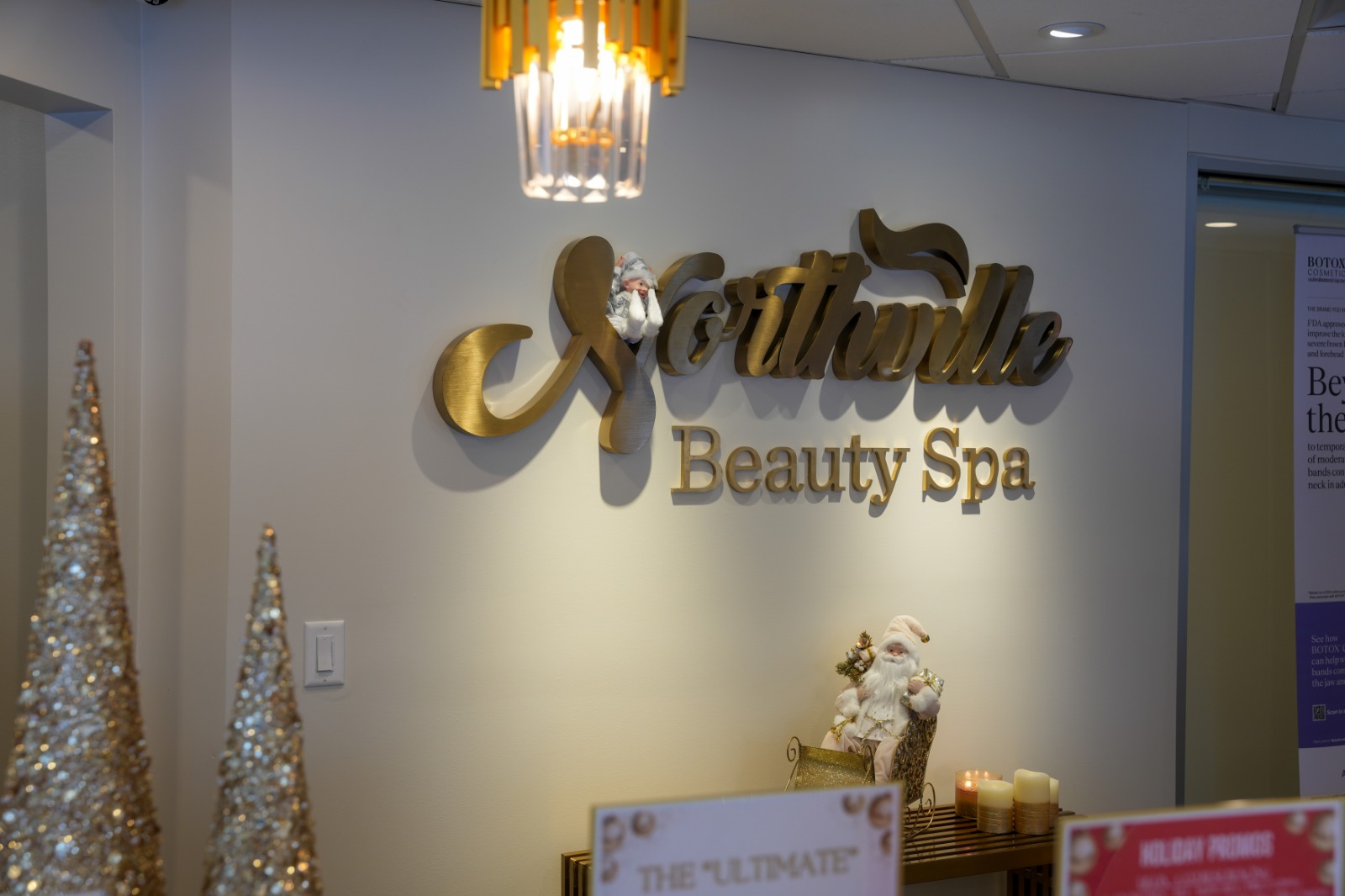 About - Northvilla Beauty Spa