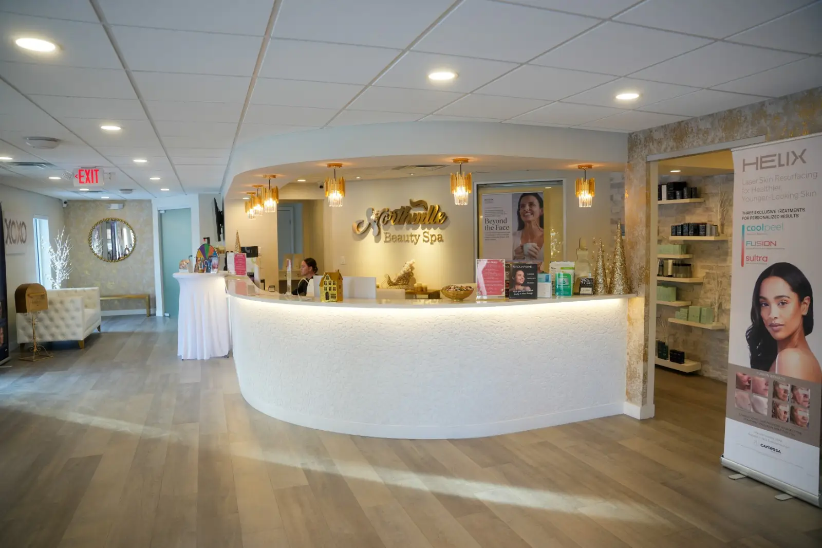 About - Northvilla Beauty Spa