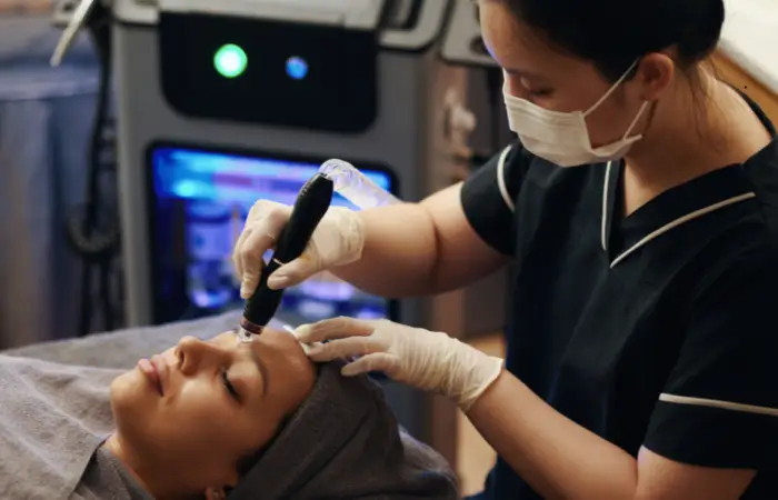 Your Step by Step EXION RF Microneedling Results Timeline - Northvilla Beauty Spa