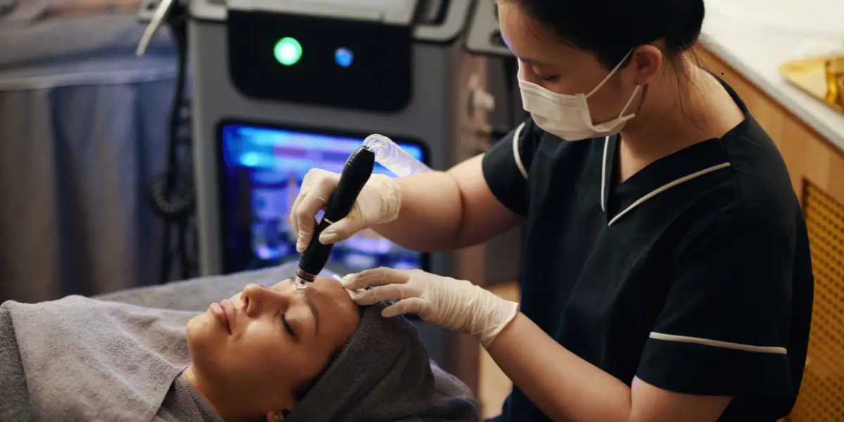 Your Step by Step EXION RF Microneedling Results Timeline - Northvilla Beauty Spa