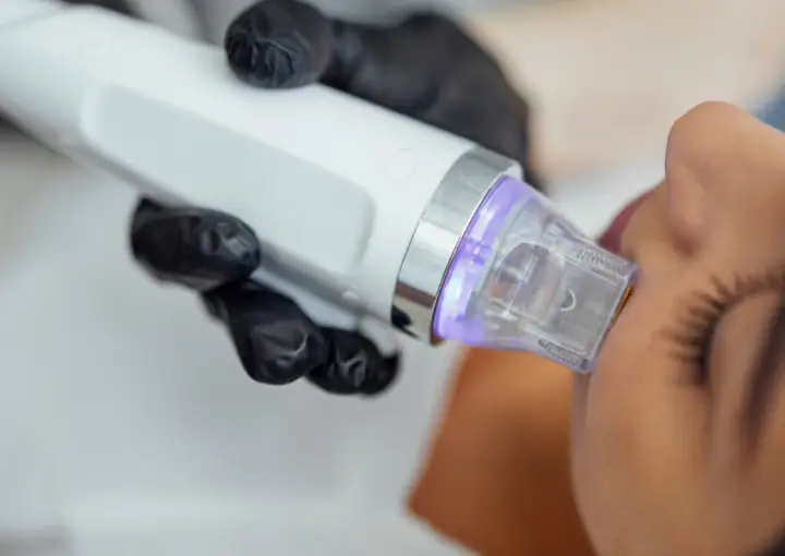 Microneedling Showdown: SkinPen vs EXION RF Microneedling – Which Is Right For You? - Northvilla Beauty Spa