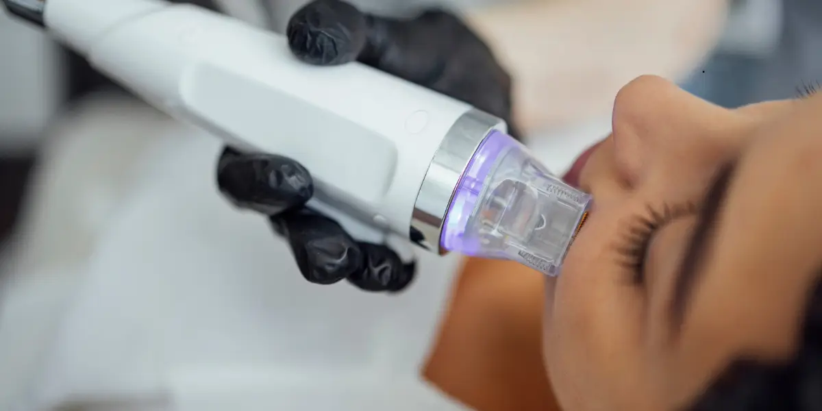 Microneedling Showdown: SkinPen vs EXION RF Microneedling – Which Is Right For You? - Northvilla Beauty Spa