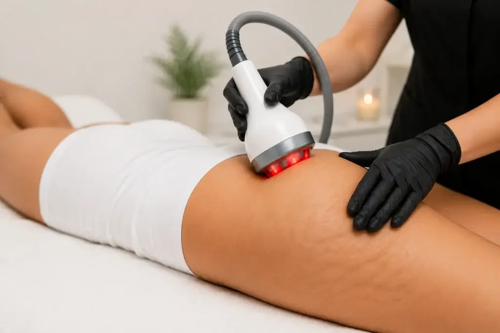 Cellulite Treatment in Northville, MI: How EmTone Smooths Dimpling - Northvilla Beauty Spa