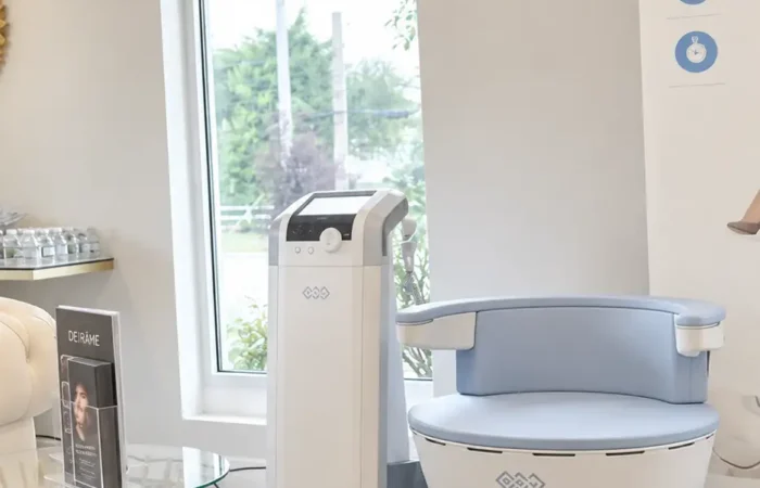Running, Sneezing, Laughing: Understanding Urinary Incontinence After Childbirth and Treatment Options (Emsella) - Northvilla Beauty Spa