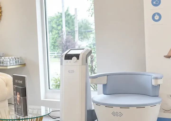 Running, Sneezing, Laughing: Understanding Urinary Incontinence After Childbirth and Treatment Options (Emsella) - Northvilla Beauty Spa